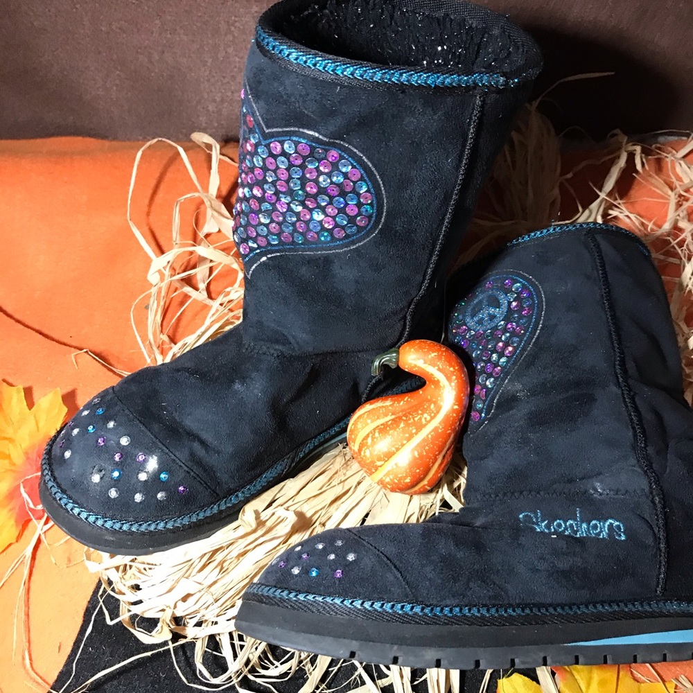 Sketchers boots